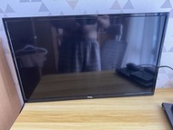 TCL 電視 （25 吋 x 15 吋）連電視掛牆架