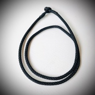 Candle Rope Necklace Size 3 Braided 6 Strands + 2 Cores 4 Mm Thick Necklace.maximum Length Up To 40 