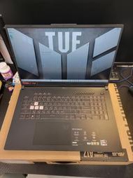 ASUS FA707RM 17吋電競筆電 (R7-6800H/RTX 3060/16GB/512G/Win 11)