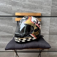 Arai Rx7Rr5 Iom Tt 2012 Second