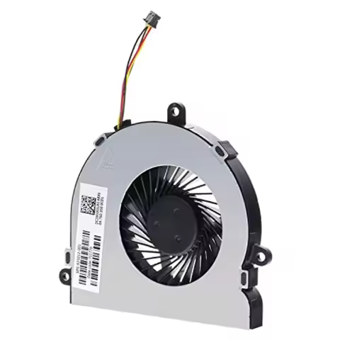 CPU Cooling Fan For HP 15-AC 15-AF 15-AY 15-BA 15-BS 15-BE 15-BF 15-BD 15-BW 250 G4 255 G4 G5 DC2800