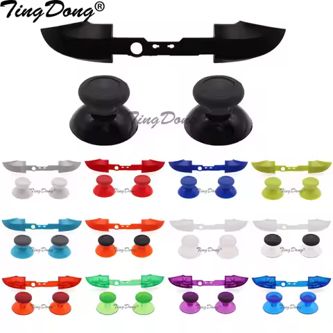 Voor Xbox Serie X Lb Rb Bumpers Triggers Knoppen Vervanging Voor Xbox Serie S Controller Reparatie w