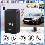 Mini GPS Tracker Car GPS Tracker GF07 GPS Anti-Lost GPS Location Recorder Support Remote Operation G