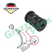 (1pc) Münster Front Lower Control Arm Bush (Small) 48654-12050 for Toyota Corolla AE90 AE92 EE90
