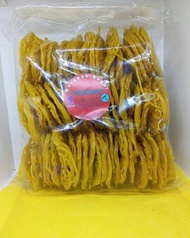 kerupuk mie kuning ciplok mentah/mie ciplok mentah 500-1kg