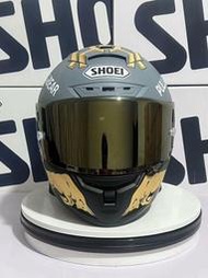 [詢價]SHOEI  X14  【紅牛金螞蟻】  全盔四季頭盔