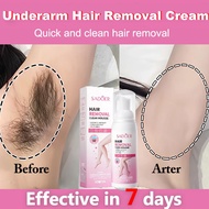 Painless hair removal cream hair removal spray for pregnant women - mild and safePermanent hair remo