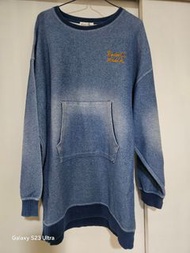 日本Rodeo Crowns寬鬆衛衣