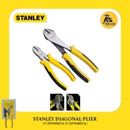 STANLEY Diagonal Plier ( 6" (SHTH84027-8) | 8" (SHTH84607-8) )