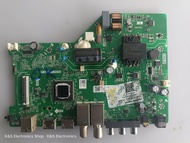 Mainboard Hisense รุ่น 32A3100G พาร์ท TP.MS3663T.PB704 อะไหล่แท้/ของถอดมือสอง รับประกันสินค้า 30 วัน
