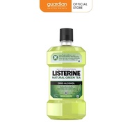 Nước Súc Miệng Trà Xanh Listerine Natural Greentea Zero Alcohol Listerine 750Ml