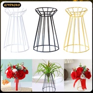 [qjypno49] Wedding flower stand, air plant stand, containers, tabletop vase, flower