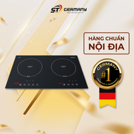 Bếp Từ Đôi Nội Địa Đức Steba Ik300 Thiết Kế Hiện Đại Thời Thượng Công Nghệ Thông Minh GermanySnT 400