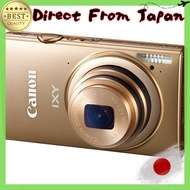 Canon IXY 430F Digital Camera - Purple, 16 Megapixels, 5x Optical Zoom, Wi-Fi Enabled