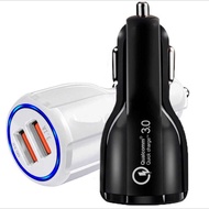 Car Charger Fast Charge Car Charger Flash Charge QC3.0 Wireless Fast Charge 6A Power Adapter Cigaret