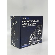 FRG FRONT PULLEY ASSY COMP NVX155 (B65)