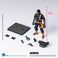 Reference Number Warehouse Pre-Order 27 Years Q2-Q3 HIYA HIYA E.M.S. 1/18 Special Forces B.A.T. Mova