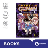 DETEKTIF CONAN THE MOVIE: THE RAVEN CHASER 03