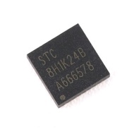 Microphone Chip STC8H1K24-36I-QFN32 8051 Circuit Board Parts