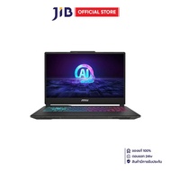 NOTEBOOK (โน้ตบุ๊ค) MSI CYBORG 15 AI A1VEK-247TH - TRANSLUCENT BLACK