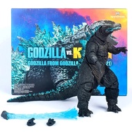 01A S.H. Monsterarts Godzilla from Movie GODZILLA VS. KONG 2021 Action Figure Toys 16CM WrM