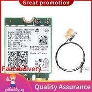 Card Antenna Accessories  6 3000Mbps  5.1  Adapter for Win10 .greatbuysg