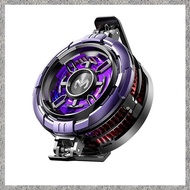 MEMO CX08 Pro AI Semiconductor Mobile Phone Cooler 2 in 1 Back Clip High Power Cooling with Attachme