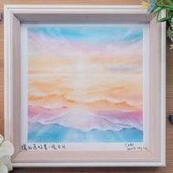 【讓我為你畫一封信 冰淇淋海 陽光版】