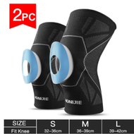 Bó Gối Bảo Vệ Đầu Gối Tập Thể Thao Cao Cấp AONIJIE E4108