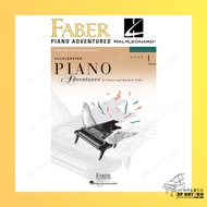 Accelerated Piano Adventures For the Older Beginner, Book 1 by Nancy and Randall Faber