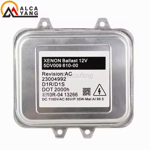 NEW 5DV 009 610-00 5DV009610-00 5DV00961000 Xenon Xenius Ballast 610 00 D1S D1R ECU For S koda Octav