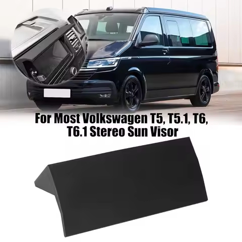Audio Main Unit Sun Visor For Car Audio Screen Unit For Volkswagen Transporter T4/T5/T5.1/T6/T6.1 Su