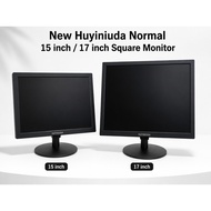 New Huyiniuda Normal 15 inch / 17 inch Square Monitor