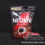 MINUMAN KOPI BUBUK INSTAN NESCAFE CLASSIC BAG 45GR