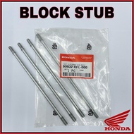 EX5 / EX5-DREAM / EX5-CLASS ( 1 BATANG ) BLOCK STUD BLOCK TIANG SHAFT BOLT ORIGINAL THAILAND