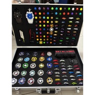 Beyblade Storage Box Beyblade Box Storage Box Hurricane Battle Spirit Beyblade bbx Applicable