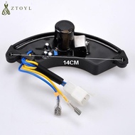 5-8KW Single Phase Crescent Generator AVR Automatic Voltage Regulator Rectifier Gasoline generator p