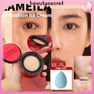 24h Shipping 【FREE GIFT】LAMEILA Air Cushion BB Cream Concealing Pores Moisturizing Non-greasy Lastin