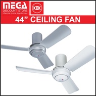 KDK M11SU CEILING FAN WITH REMOTE