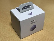 LinkBuds S × Olivia Rodrigo 索尼無線降噪立體聲耳機  WF-LS900N VC