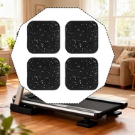 [bonprix7g] Anti Vibration Treadmill Mat Durable Rubber Exercise Equipment Pad Noise Reduction Fitne