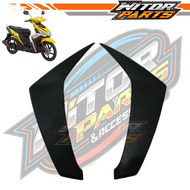 Cover Sayap Depan Samping Leghsild Luar Mio M3 Mio Z Hitam / Tebeng Legsil Sayap Luar Mio M3 Mio Z B