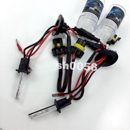 Headlight Lamp Color Tube Temperature 3,000k 4300K 6,000k 8,000k 1,000k Xenon Bulb Wick H10 HID 35W