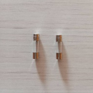 Small 5a Fuse Glass Fuse