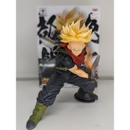 Saiyan Trunks  Ver Original Figure  Dragon Ball แมวทอง ล๊อตญี่ปุ่น หายากมากแล้ว มีกล่อง