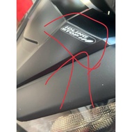 ANH 86641K59MARK,IDLING STOP Idle switch lettering IDLING STOP vario 125