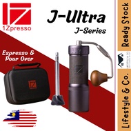 1Zpresso - J-Ultra Manual coffee grinder