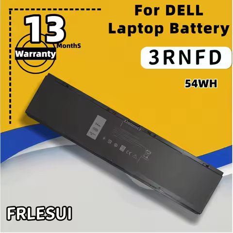 FRLESUI Battery 3RNFD For DELL Latitude E7420 E7440 E7450 Series 34GKR V8XN3 G95J5 0909H5 0G95J5 5K1