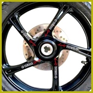 ♀ ❖ ✫ YAMAHA Mio i 125 / Mio Sporty / Mio soul i 125 / Mio Gear / Mio Gravis MAGS/RIM STICKER Decal