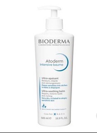 全新Bioderma atoderm intensive baume 有效針對濕疹
